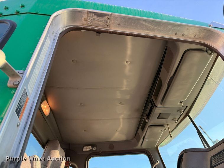 image for item EX1532 2014 Kenworth W900 ready mix truck