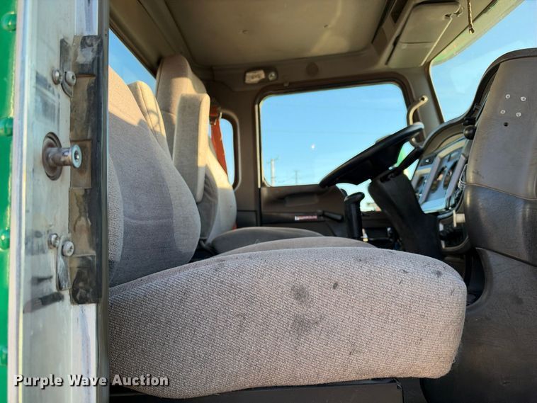 image for item EX1532 2014 Kenworth W900 ready mix truck