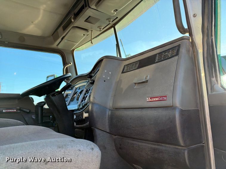 image for item EX1532 2014 Kenworth W900 ready mix truck