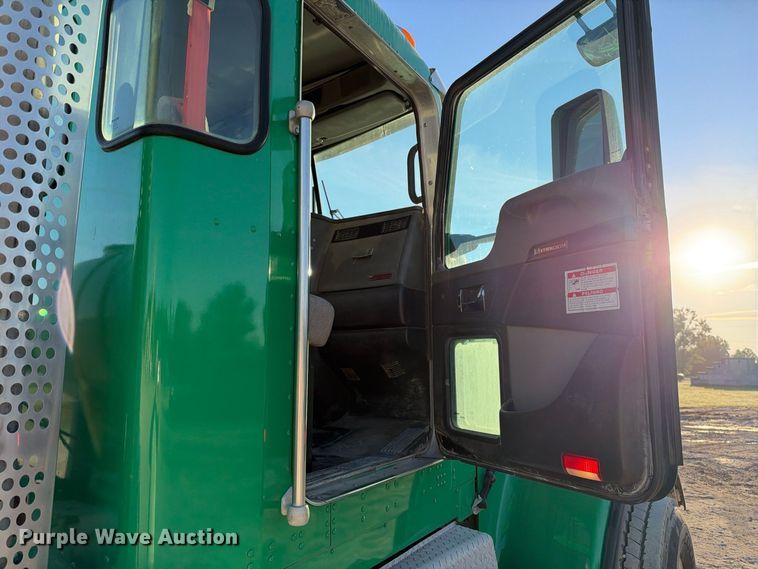 image for item EX1532 2014 Kenworth W900 ready mix truck
