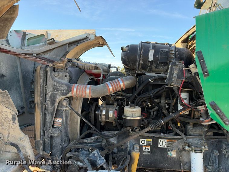 image for item EX1532 2014 Kenworth W900 ready mix truck
