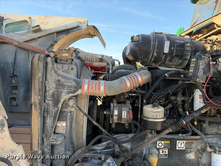 image for item EX1532 2014 Kenworth W900 ready mix truck