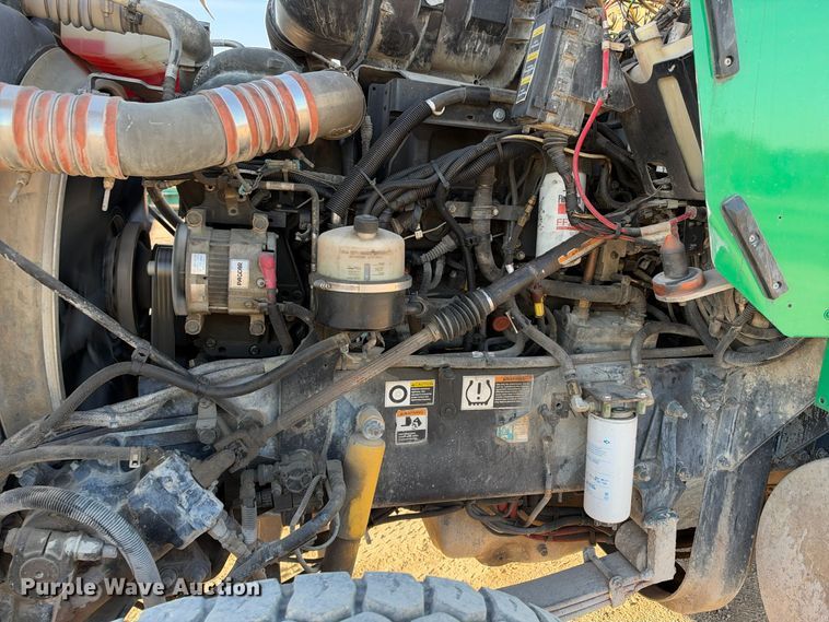 image for item EX1532 2014 Kenworth W900 ready mix truck