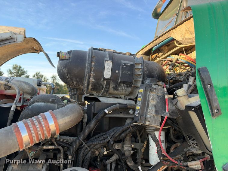 image for item EX1532 2014 Kenworth W900 ready mix truck