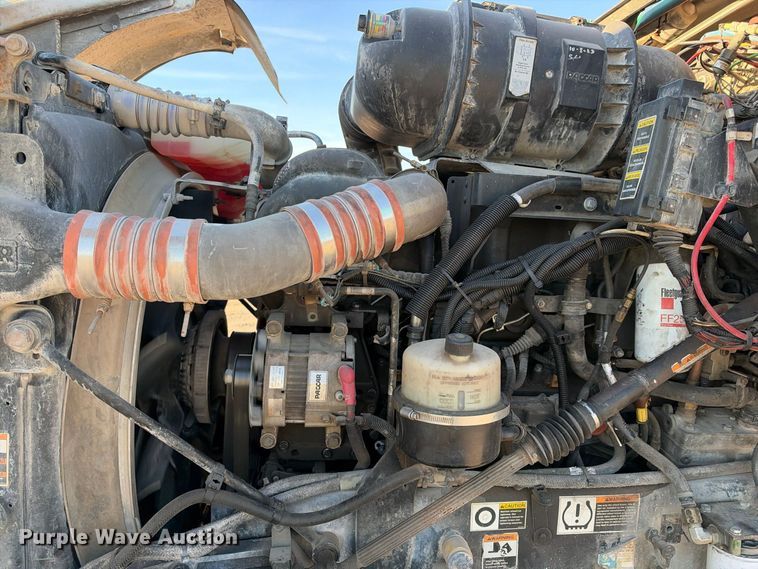 image for item EX1532 2014 Kenworth W900 ready mix truck
