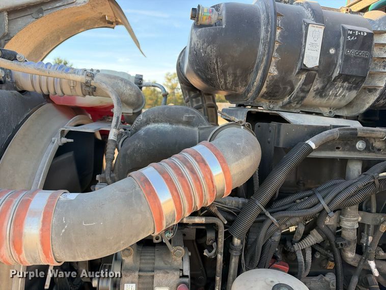 image for item EX1532 2014 Kenworth W900 ready mix truck