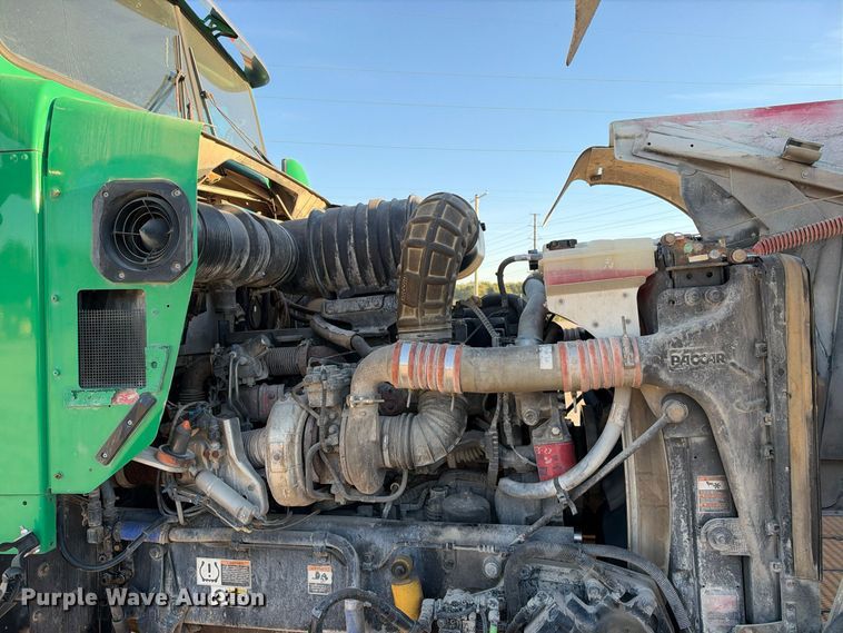 image for item EX1532 2014 Kenworth W900 ready mix truck