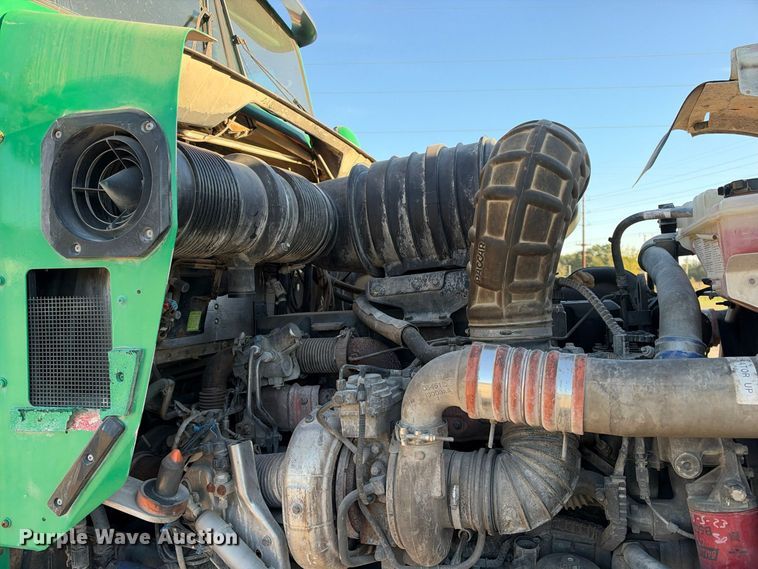 image for item EX1532 2014 Kenworth W900 ready mix truck