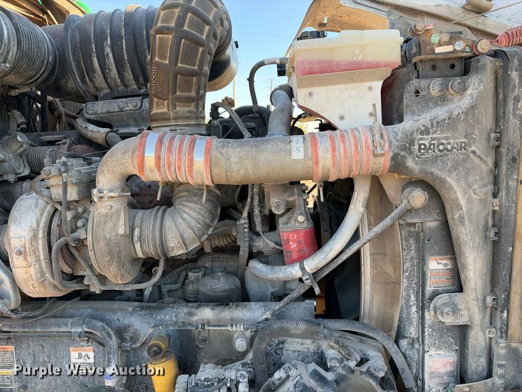 image for item EX1532 2014 Kenworth W900 ready mix truck