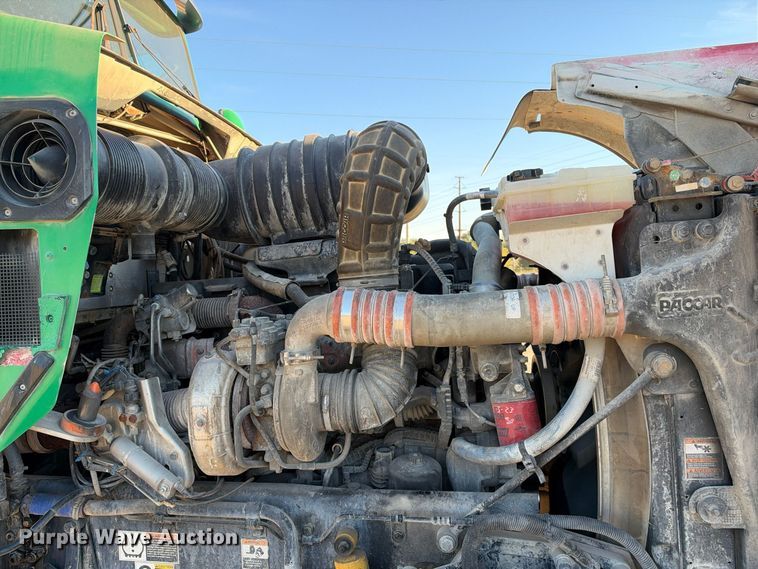 image for item EX1532 2014 Kenworth W900 ready mix truck