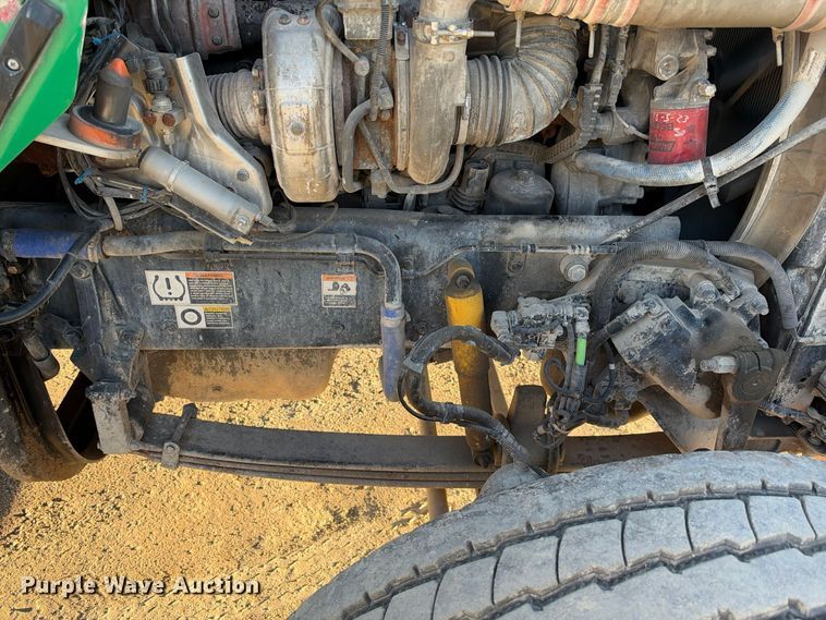 image for item EX1532 2014 Kenworth W900 ready mix truck