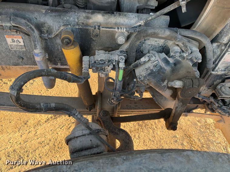image for item EX1532 2014 Kenworth W900 ready mix truck