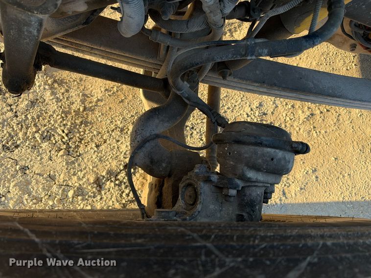 image for item EX1532 2014 Kenworth W900 ready mix truck