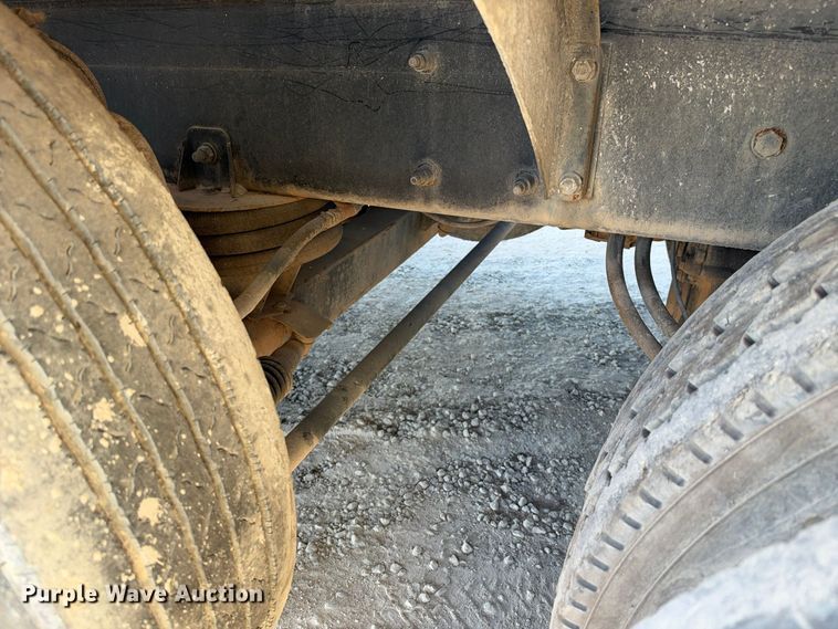 image for item EX1532 2014 Kenworth W900 ready mix truck
