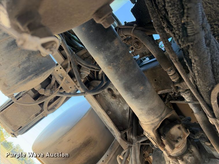 image for item EX1532 2014 Kenworth W900 ready mix truck