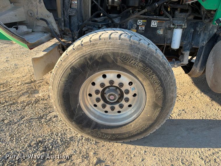 image for item EX1532 2014 Kenworth W900 ready mix truck