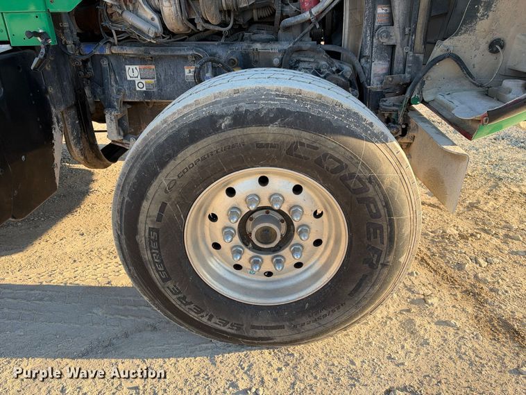 image for item EX1532 2014 Kenworth W900 ready mix truck