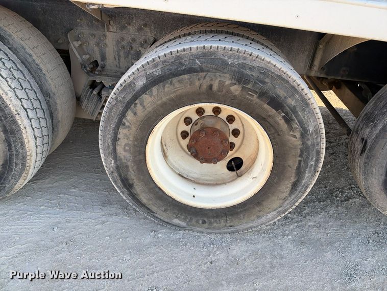 image for item EX1532 2014 Kenworth W900 ready mix truck