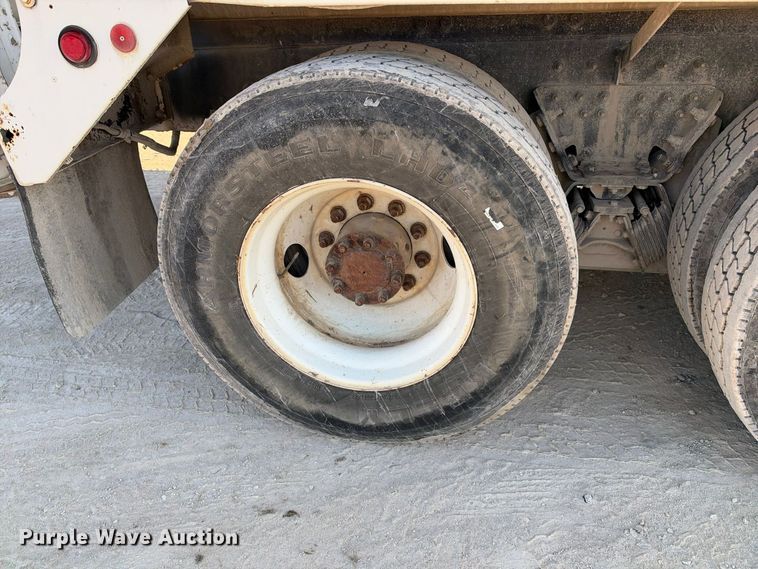image for item EX1532 2014 Kenworth W900 ready mix truck