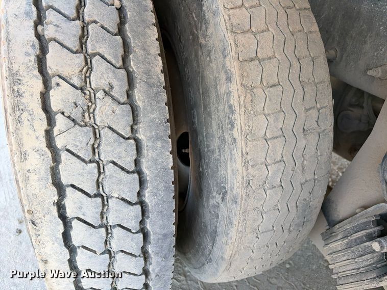 image for item EX1532 2014 Kenworth W900 ready mix truck