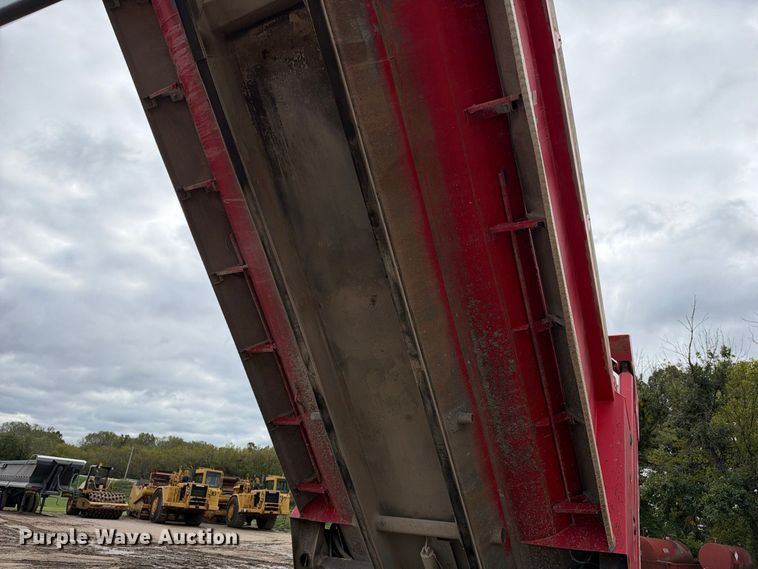 image for item EX2473 2012 Freightliner 114 SD dump truck