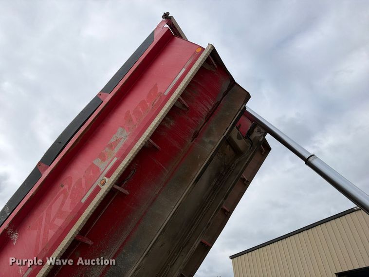 image for item EX2473 2012 Freightliner 114 SD dump truck