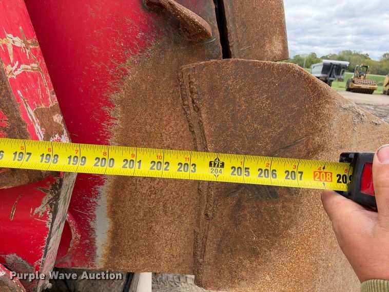 image for item EX2473 2012 Freightliner 114 SD dump truck