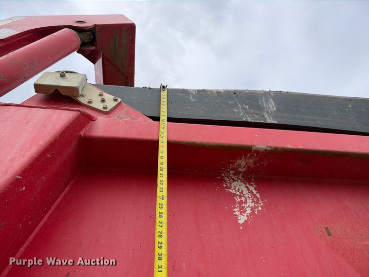 image for item EX2473 2012 Freightliner 114 SD dump truck