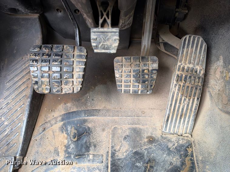 image for item EX2473 2012 Freightliner 114 SD dump truck
