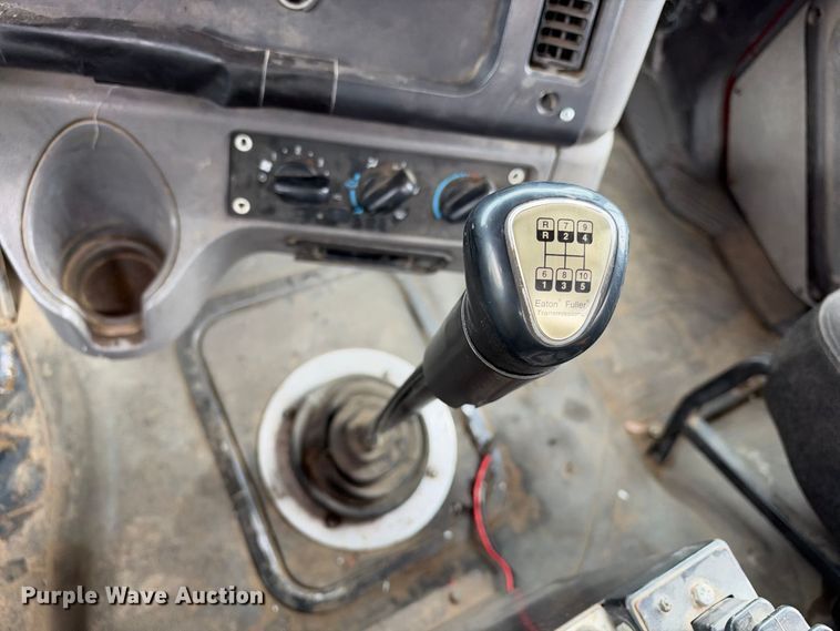 image for item EX2473 2012 Freightliner 114 SD dump truck