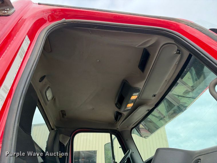 image for item EX2473 2012 Freightliner 114 SD dump truck