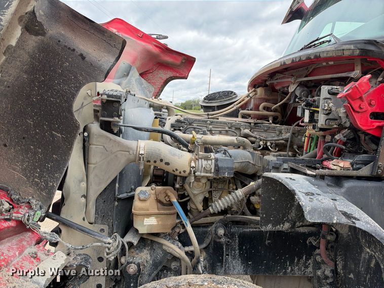 image for item EX2473 2012 Freightliner 114 SD dump truck