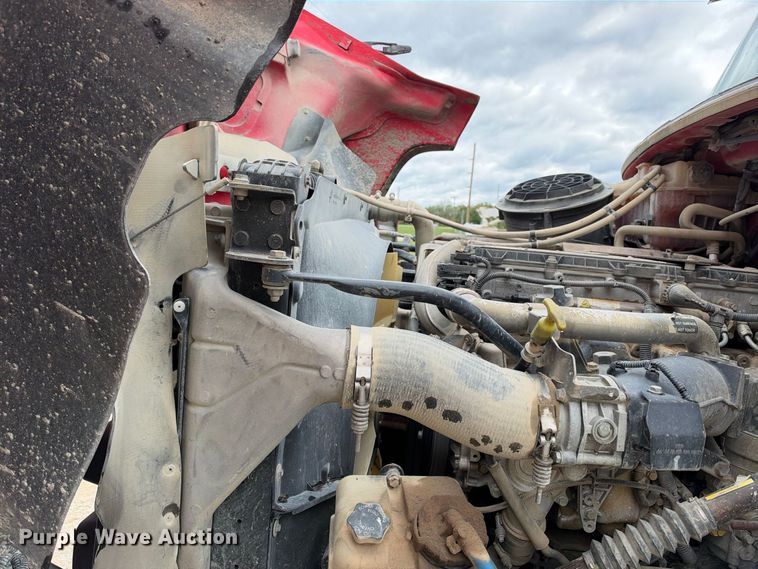 image for item EX2473 2012 Freightliner 114 SD dump truck
