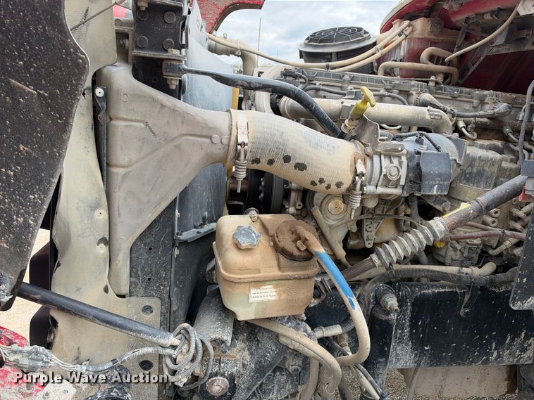 image for item EX2473 2012 Freightliner 114 SD dump truck
