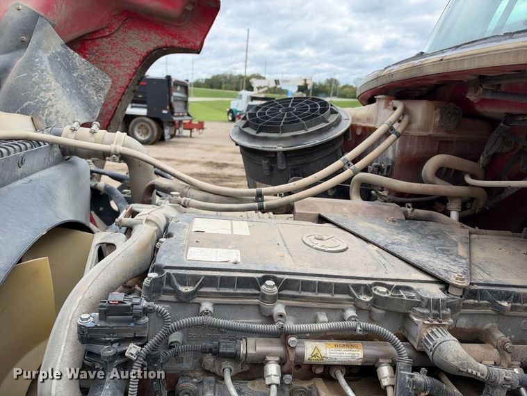 image for item EX2473 2012 Freightliner 114 SD dump truck