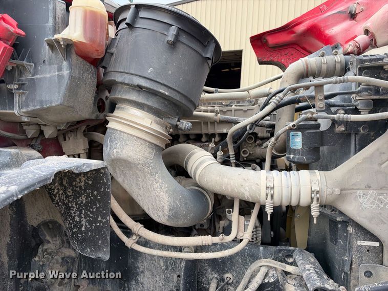 image for item EX2473 2012 Freightliner 114 SD dump truck