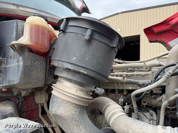 image for item EX2473 2012 Freightliner 114 SD dump truck