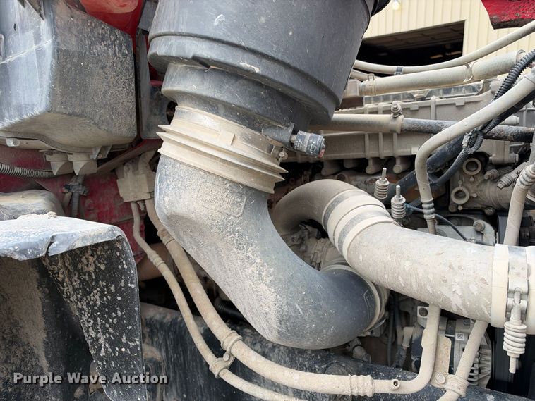 image for item EX2473 2012 Freightliner 114 SD dump truck