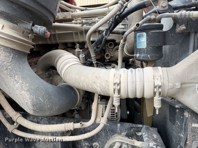 image for item EX2473 2012 Freightliner 114 SD dump truck
