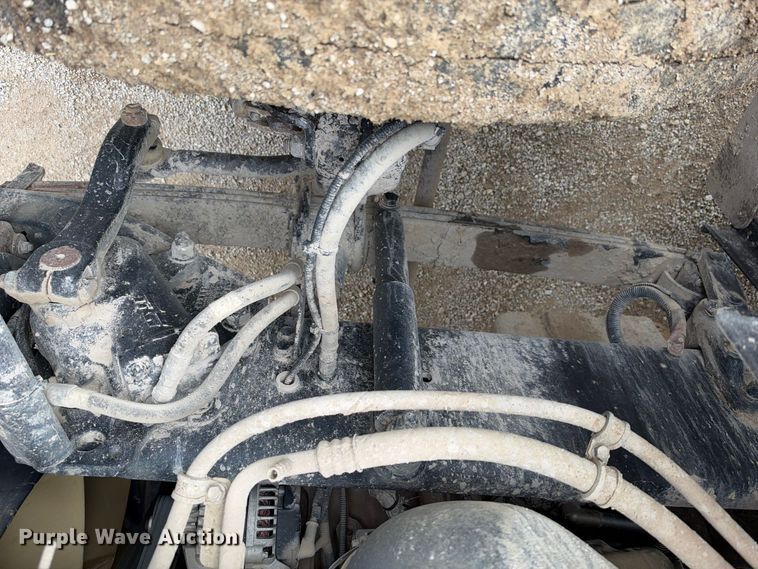 image for item EX2473 2012 Freightliner 114 SD dump truck