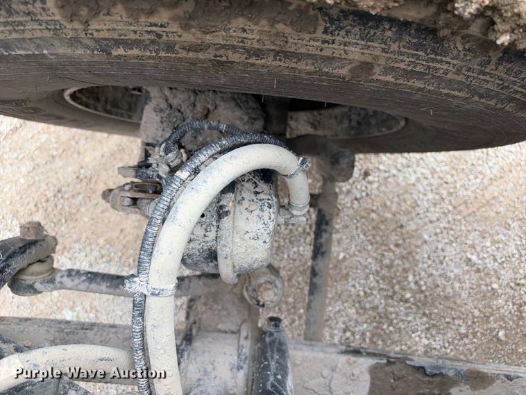 image for item EX2473 2012 Freightliner 114 SD dump truck