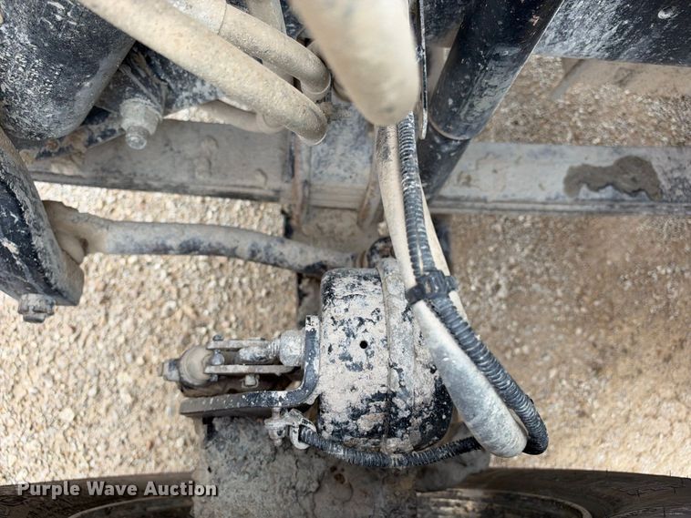 image for item EX2473 2012 Freightliner 114 SD dump truck