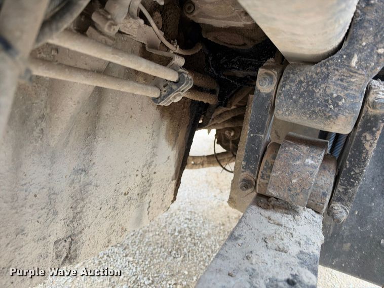 image for item EX2473 2012 Freightliner 114 SD dump truck