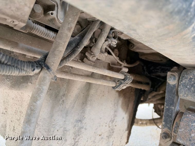 image for item EX2473 2012 Freightliner 114 SD dump truck