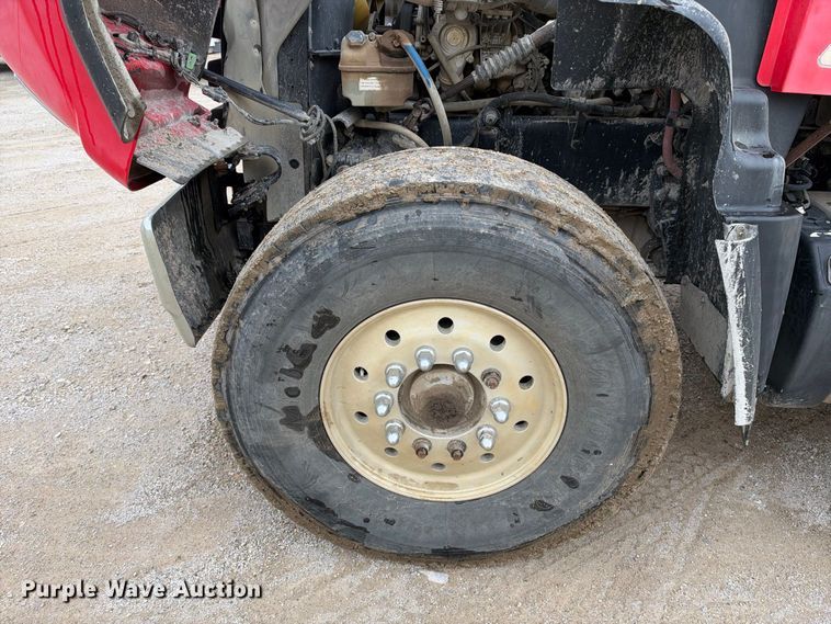 image for item EX2473 2012 Freightliner 114 SD dump truck