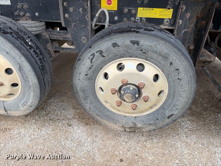 image for item EX2473 2012 Freightliner 114 SD dump truck