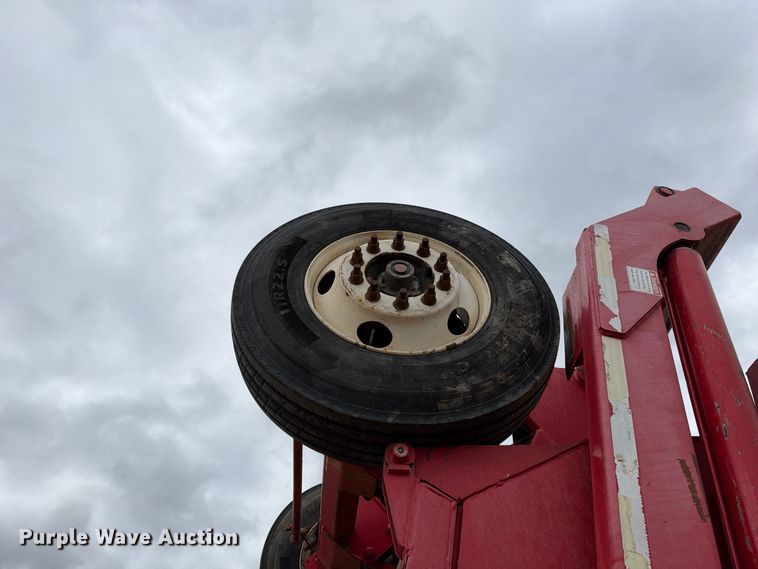 image for item EX2473 2012 Freightliner 114 SD dump truck