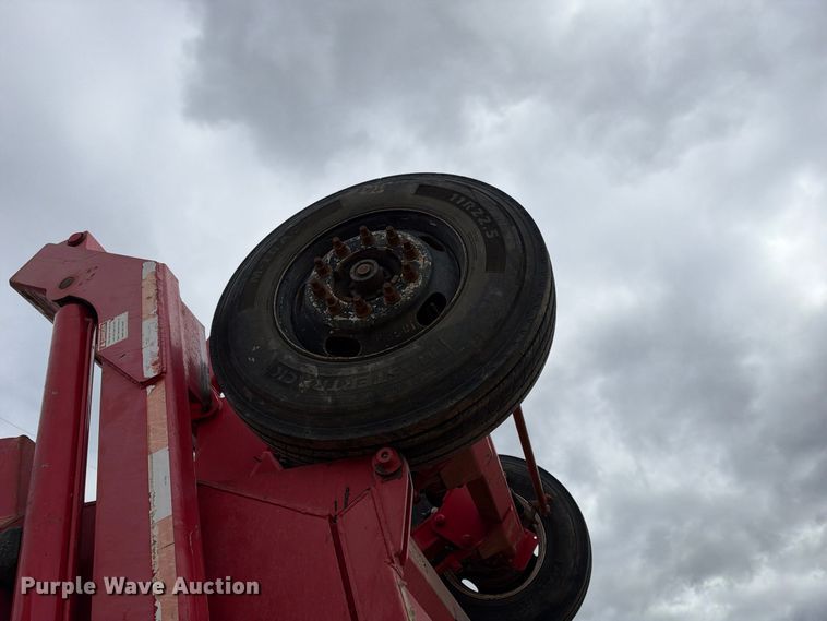 image for item EX2473 2012 Freightliner 114 SD dump truck