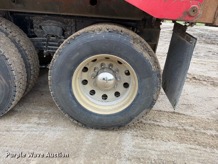 image for item EX2473 2012 Freightliner 114 SD dump truck
