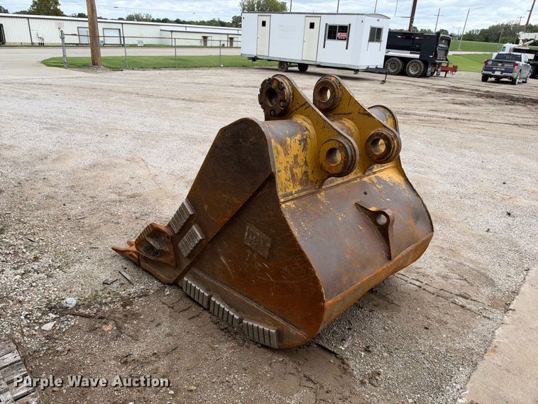 image for item EX2474 Caterpillar excavator bucket